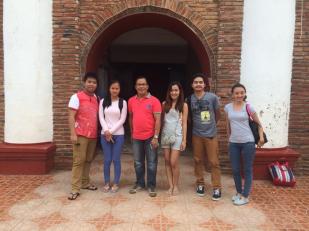 Group Pic (with Fr. Tony Pintucan)